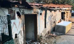 Kartal'da metruk gecekonduda kadın cesedi bulundu