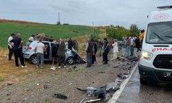 Kastamonu’da 3 aracın karıştığı kazada 1 kişi öldü, 6 kişi yaralandı
