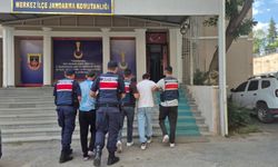 Kırıkkale’de haklarında hapis cezası bulunan 4 kişi yakalandı
