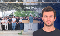 Motosiklet kazasında ölen THY'de kabin memuru son yolculuğuna uğurlandı