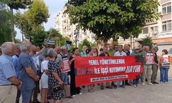 Mersin Emek ve Demokrasi Platformu’ndan 'Kod 26' tepkisi
