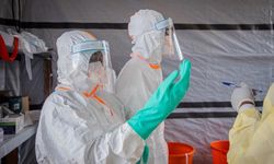 Ebola salgınında vaka sayısı 1792’ye yükseldi