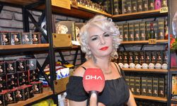 Mardinli Marilyn Monroe paylaşımı nedeniyle tutuklandı