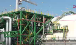Marmaraereğlisi LNG Terminali'nin depolama kapasitesi artırılıyor