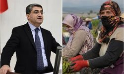 DEVA Partili Ekmen’den tarım işçileri için çağrı