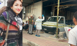 Mermer tezgahının altında kalan 2 çocuk annesi yaşamını yitirdi