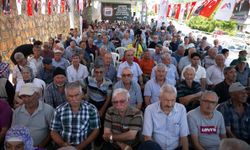 Mersin Büyükşehir'den Akdeniz Meyve Sineğiyle mücadele için destek