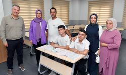 Mersin Büyükşehir kursiyerlerinden 38’i yüzde 1’lik dilimde