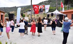 Hamzabeyli'de köy şenliği coşkusu