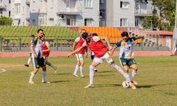 30 Ağustos Zafer Kupası futbol heyecanı başladı