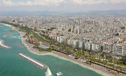 Mersin Valiliği'nden kuvvetli rüzgar uyarısı