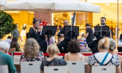 Mersin’de klasik müzik rüzgarı esti