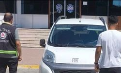 Mersin'de 7 magandaya rekor ceza