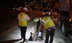 MESKİ altyapıyı güçlendirmek için çalışmalarını sürdürüyor