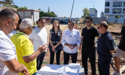 Tece Deniz Mahallesi'ne yeni aile sağlığı merkezi yapılacak