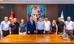 Mezitli Belediyesi'nden personele rekor maaş promosyonu