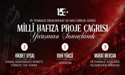Milli Hafıza Proje Çağrısı Yarışması sonuçlandı