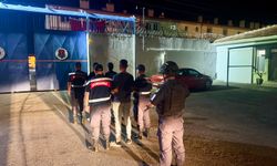 Nevşehir’de güneş paneli hırsızlığına 3 tutuklama