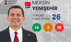 Vaat karnesinde zirve Yenişehir’in!