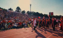 ODTÜ'de mezuniyet coşkusu