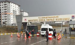 Oğuzhan Uğur Çorlu Karatepe Cezaevi'ne sevk edildi