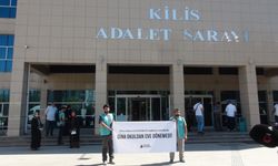 Öldürülüp kuyuya atılan Suriyeli Gina'nın davası yeniden başladı