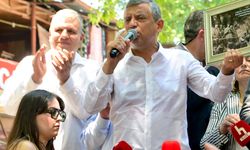 Özgür Özel: "İktidar yürüyüşünden asla vazgeçmeyeceğiz"
