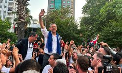 Özgür Özel: İktidar yürüyoruz. Asla vazgeçmeyeceğiz