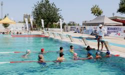 Mersin'de öğrencileri dolu dolu bir yaz programı bekliyor