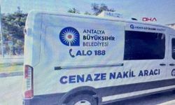 Ölü bulunan gencin odasında KBRN incelemesi