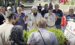 Astsubay Ömer Halisdemir'in mezarına ziyaretçiler akın etti
