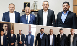 Mersin siyasetinde YENİ kulisler