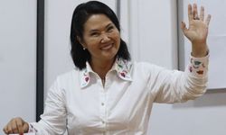 Peru'nun yeni devlet başkanı Keiko Fujimori