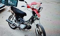 Plakasız motosiklete rekor ceza