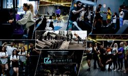 C4 Powerfit sporu yaşam kültürü haline getirmek için açıldı
