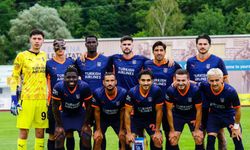 RAMS Başakşehir FK, Avusturya kampında hazırlıklarını sürdürdü