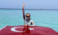 Şahika Ercümen, iki altın madalya ile Türkiye şampiyonu oldu