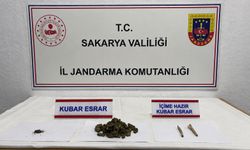 Narkotik operasyonunda 2 tutuklama