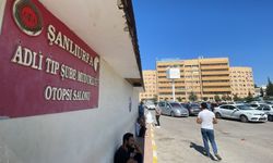 Şanlıurfa'da doktor öldü, meslektaşı gözaltına alındı