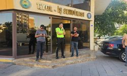 Şanlıurfa'da doktor, sendika misafirhanesinde ölü bulundu