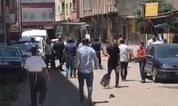 Şanlıurfa'da taşlı-sopalı kavga