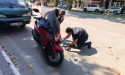 Satın aldığı motosikletin plakası ‘sahte’ çıkan sürücüye 140 bin TL ceza kesildi