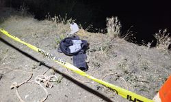 Serinlemek için girdiği Kızılırmak'ta kayboldu
