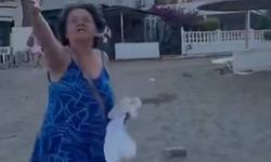 Şezlong kavgasında serbest kalan şüpheliye tutuklama