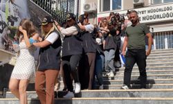 Şişli'de eğlence mekanında çalışma izinsiz 12 yabancı uyruklu kadın tespit edildi