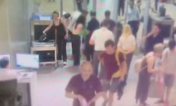 AVM’ye girmeye çalışan üniversitelide 606 mermi bulundu