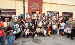 Sivas Olayları'nın yıl dönümünde hayatını kaybedenler anıldı