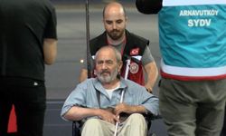 Suudi Arabistan'da mahsur kalan Ali Baybaş Türkiye’ye getirildi