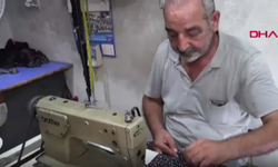 Şalvar ustasından mesleğe sahip çıkma çağrısı
