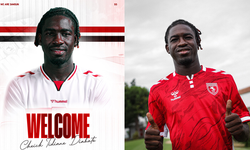 Samsunspor, Cheick Tidiane Diabate ile sözleşme imzaladı